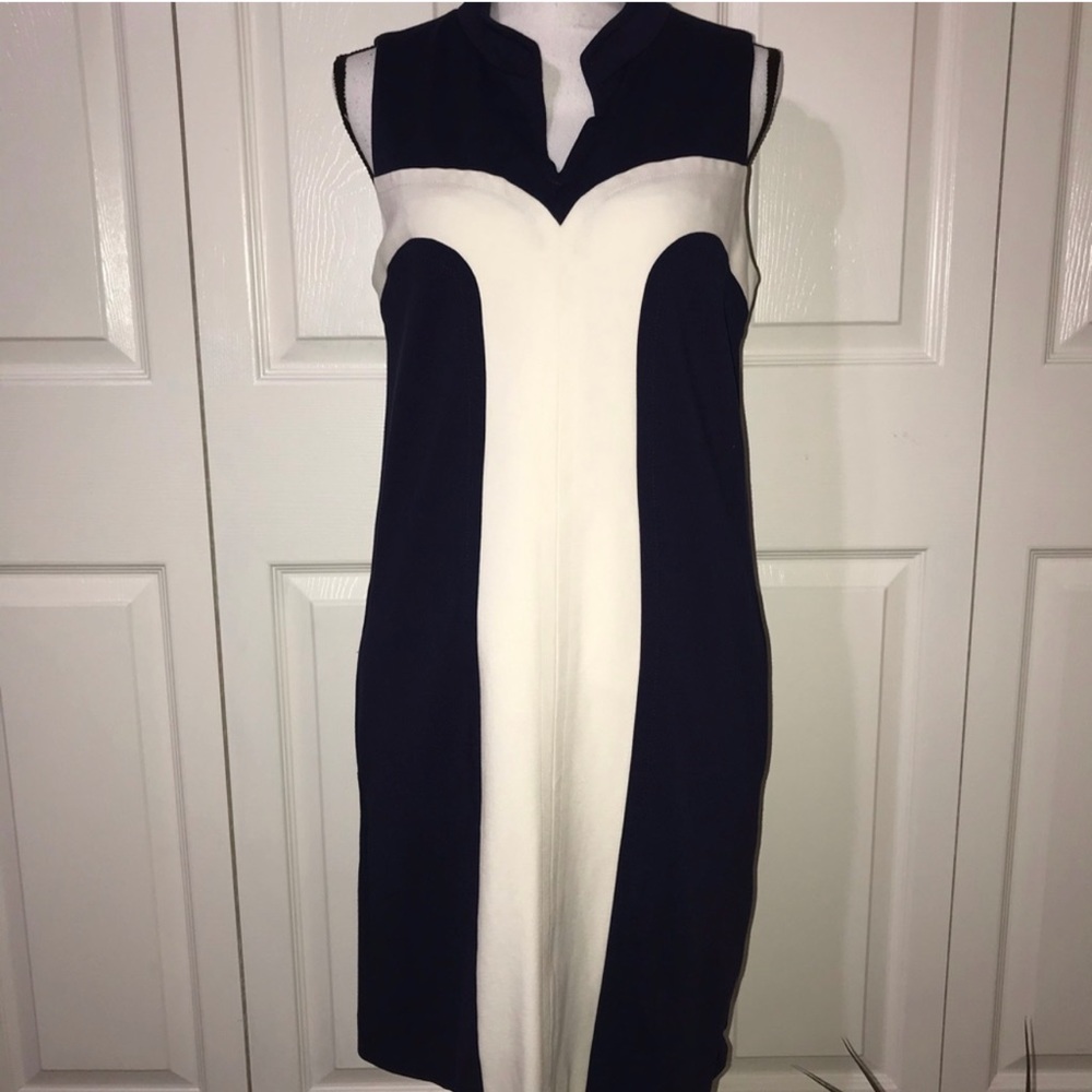 Lilly Pulitzer beacon color block dress